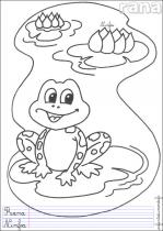 coloriage-grenouille-1